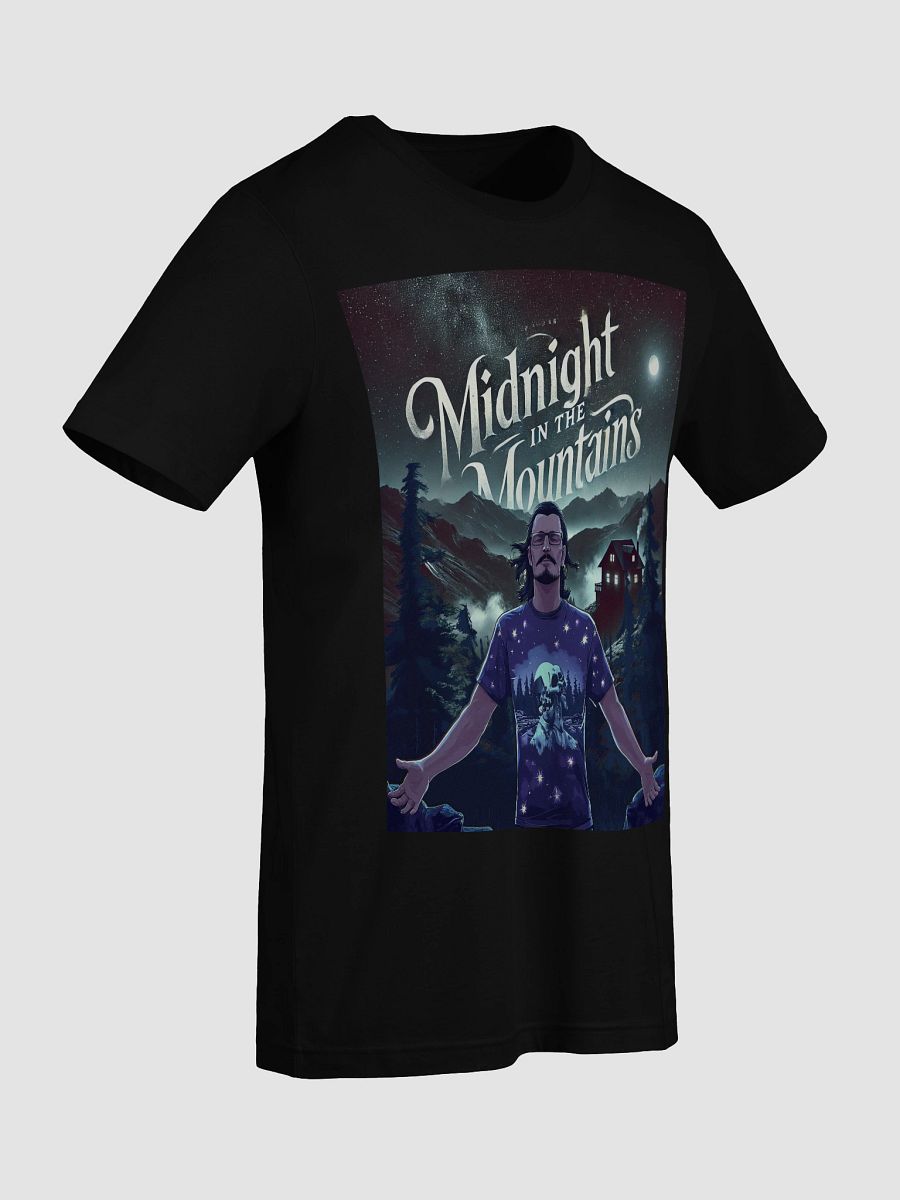 Midnight In The Mountains - Bask In The Darkness product image (9)
