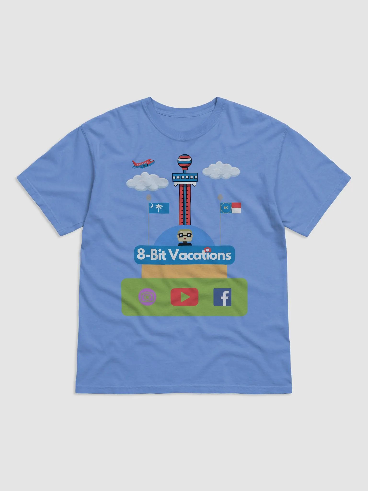 Theme Park T-Shirt product image (1)