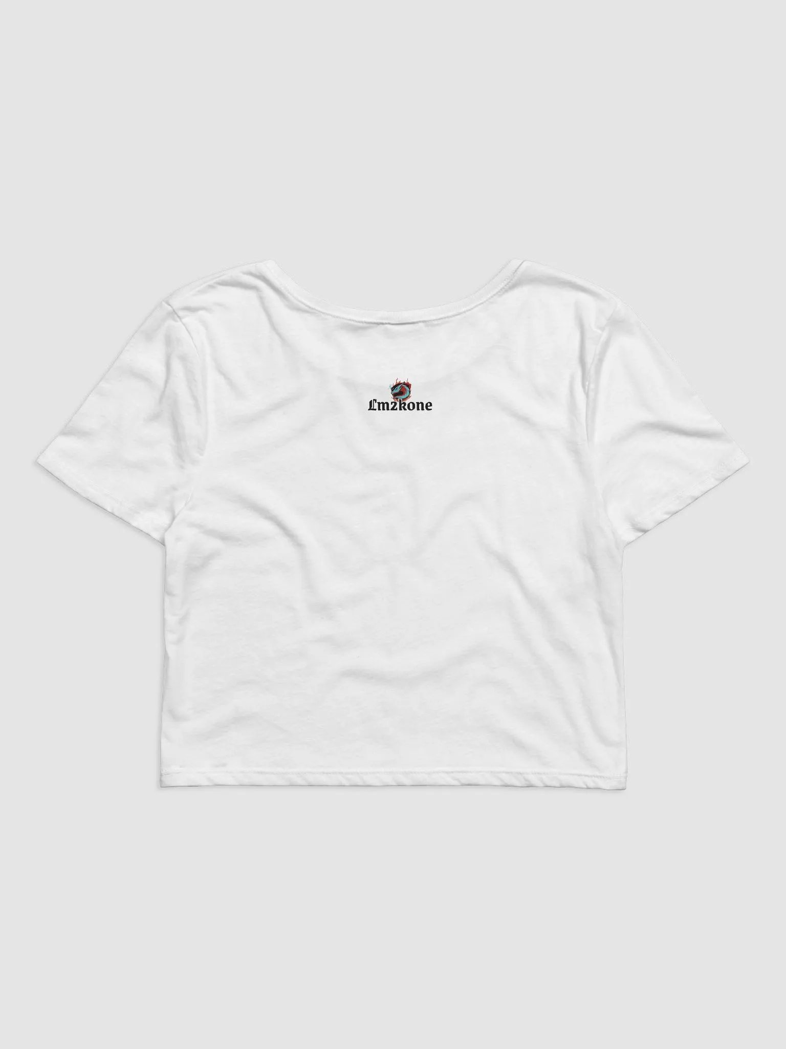 SoftTouch Women's Crop Tee - Enso Urban Vibe product image (6)