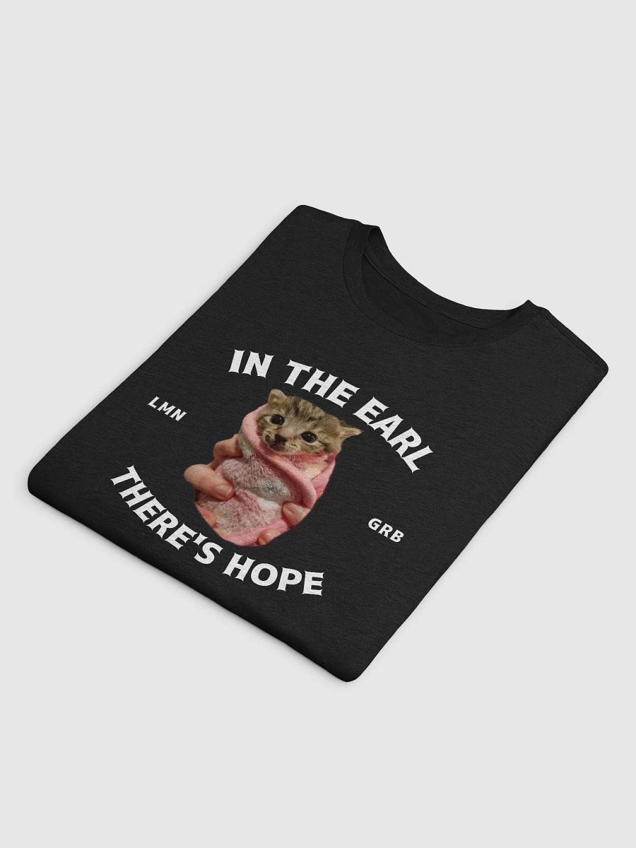 In The Earl There's Hope Men's Crewneck Tee product image (4)