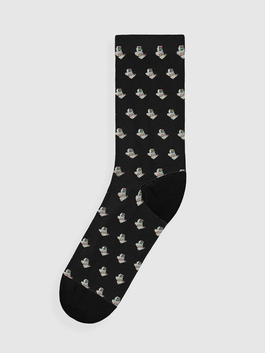 DGC Black Socks product image (1)