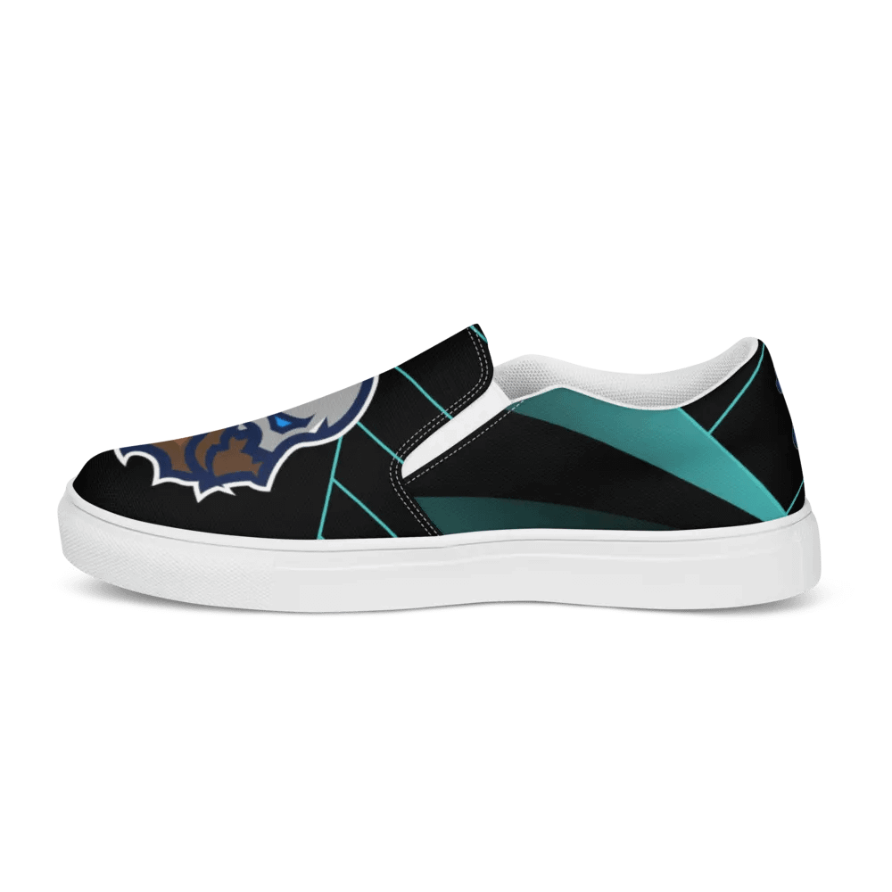CovexGames Logo Slip-On Canvas Shoes product image (9)