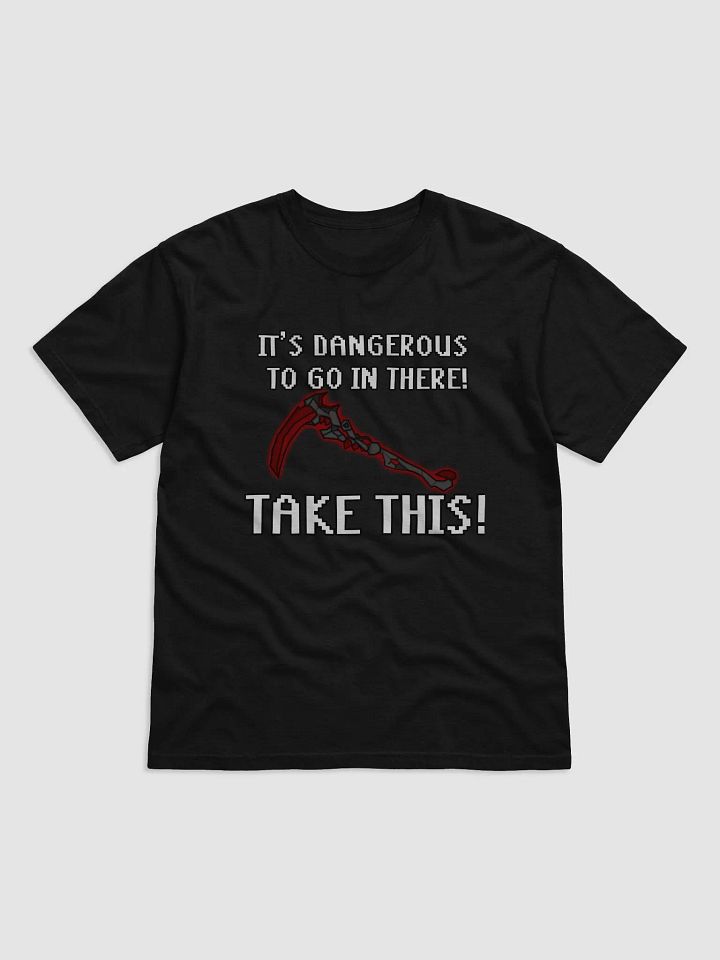 Scythe - Take this! - Shirt product image (1)