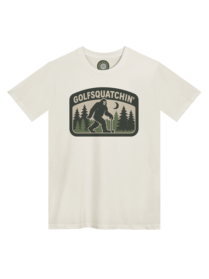 GolfSquatch: Golfsquatchin' (Lights) product image (1)