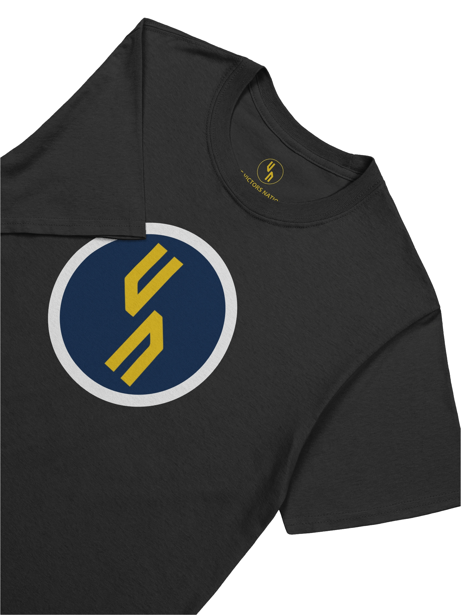 Black VN Tee (Unisex) product image (7)