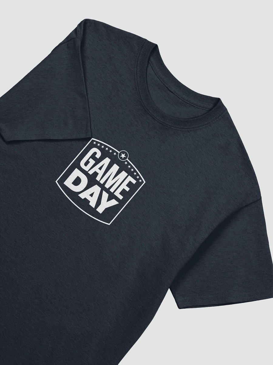 GameDay White Logo Tee product image (3)