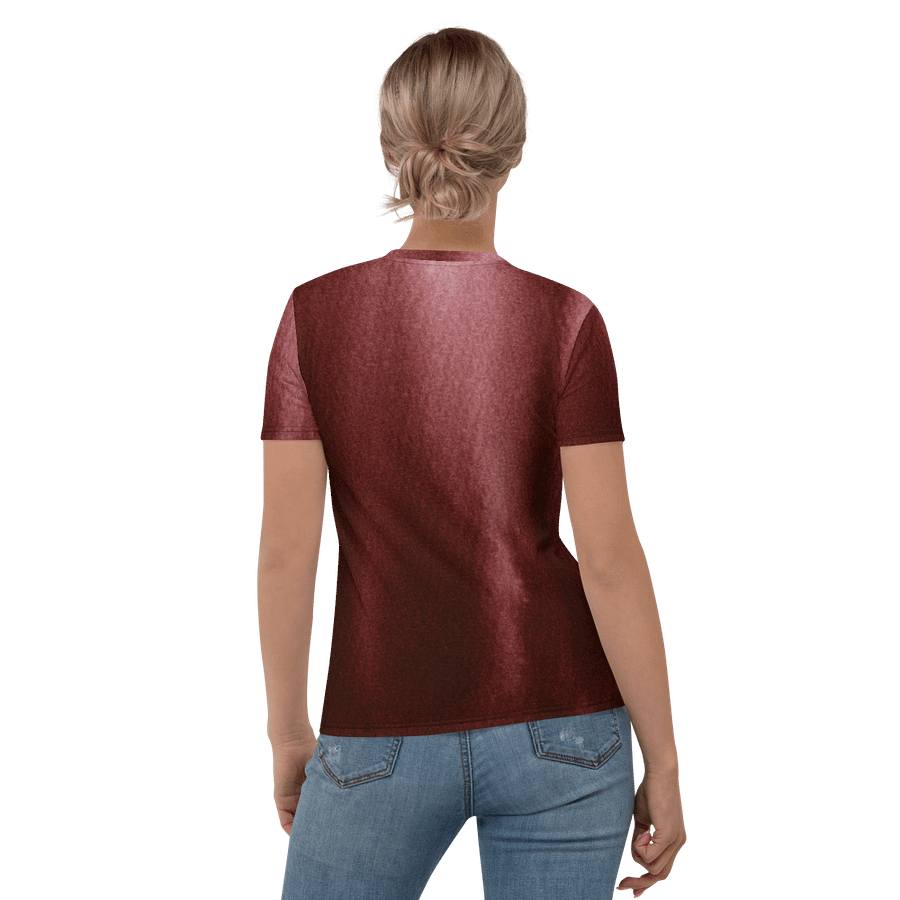 Happy Easter Day All Over Print T-shirt product image (5)