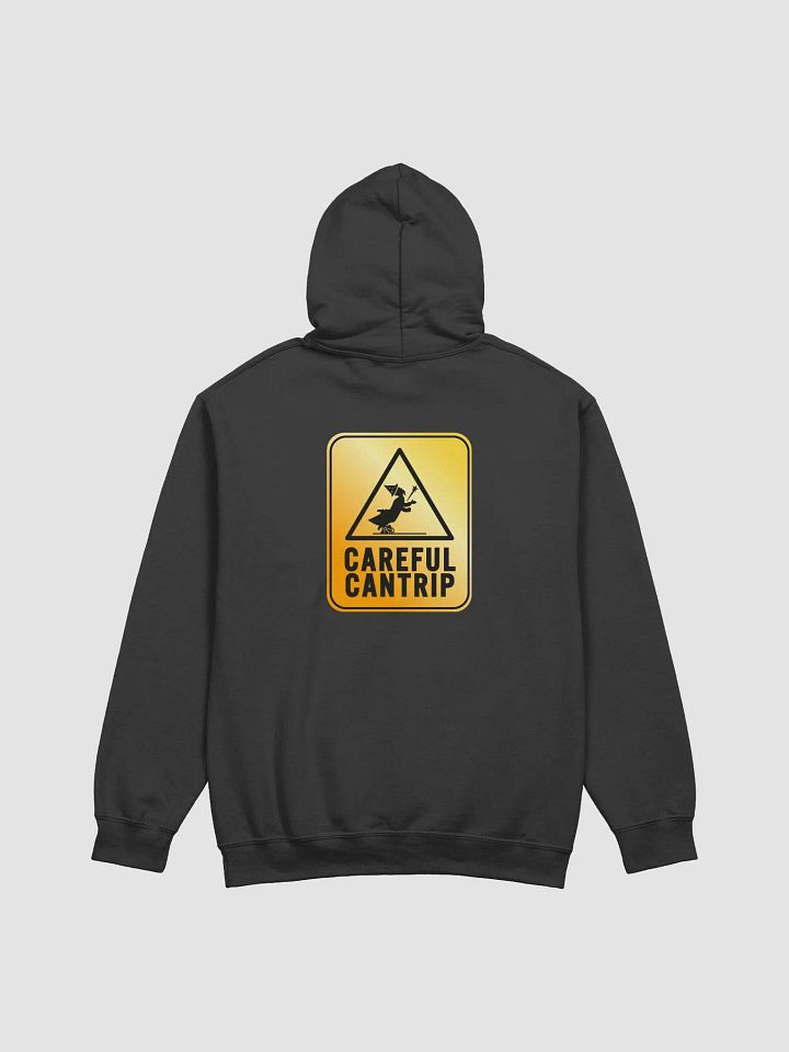 Careful Cantrip Logo Back product image (2)