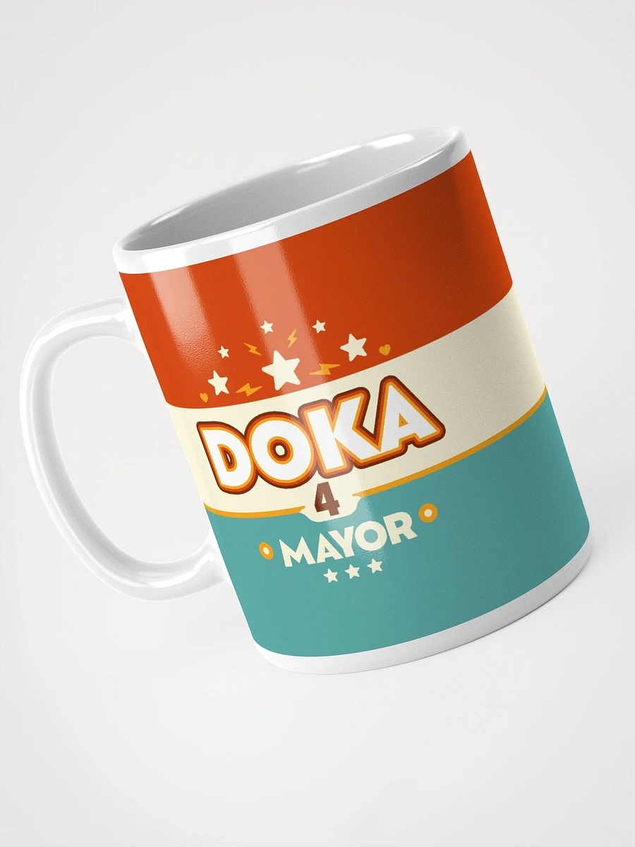 Doka4Mayor Mug product image (3)