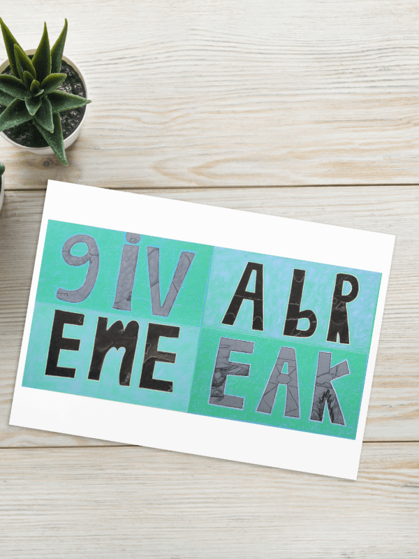 Give Me a Break...I Am a Good Guy Greeting Card product image (1)