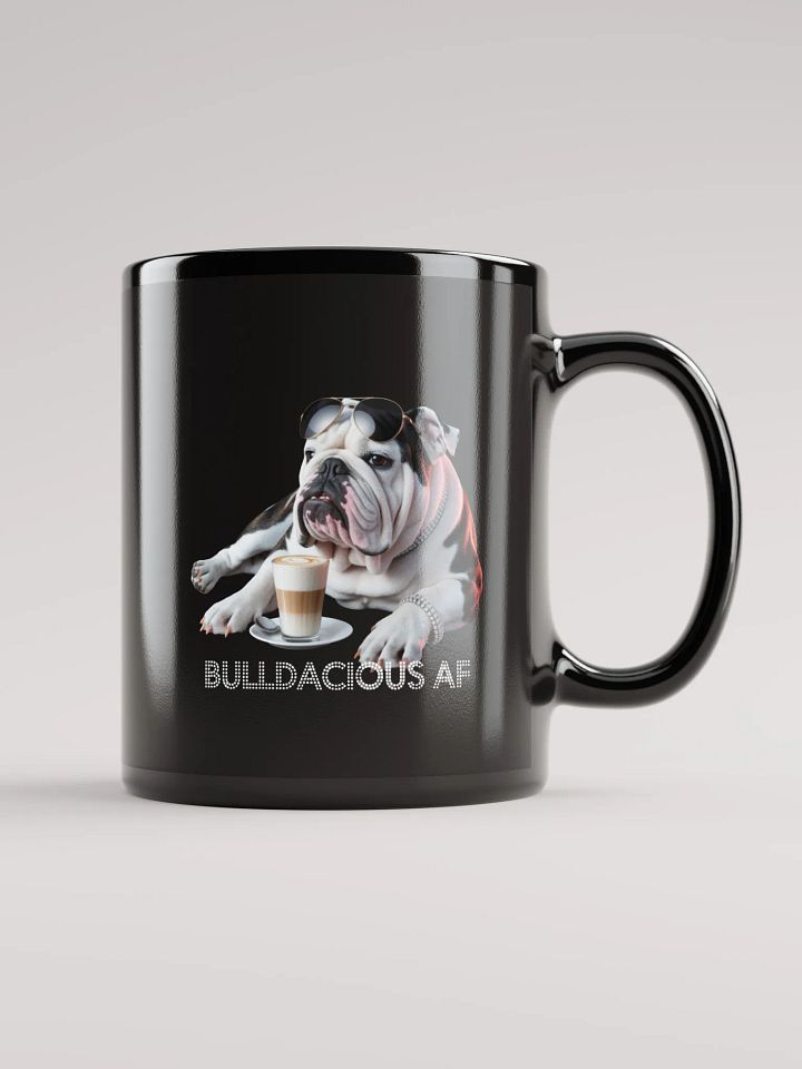 Bulldog Coffee Vibes Mug product image (2)
