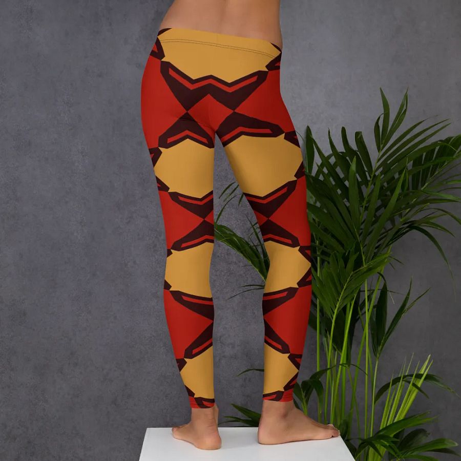 Symmetric Starburst Leggings product image (6)