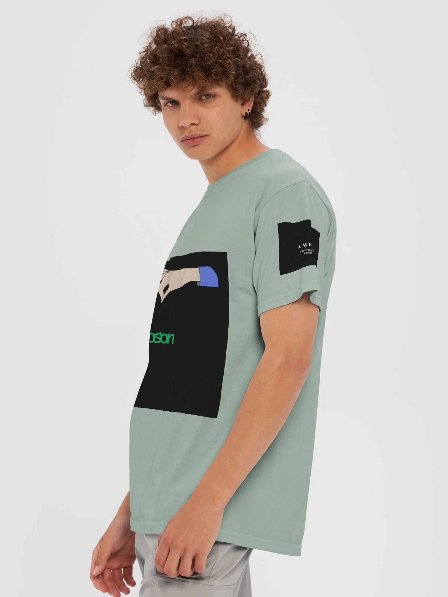 Self Belief Season - AMED CLOTHING CLUB product image (6)