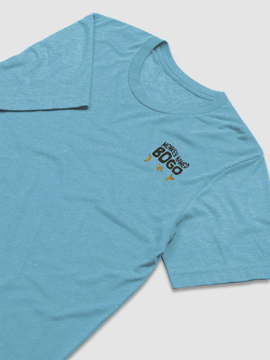 Banana Protein Gym Shirt product image (36)