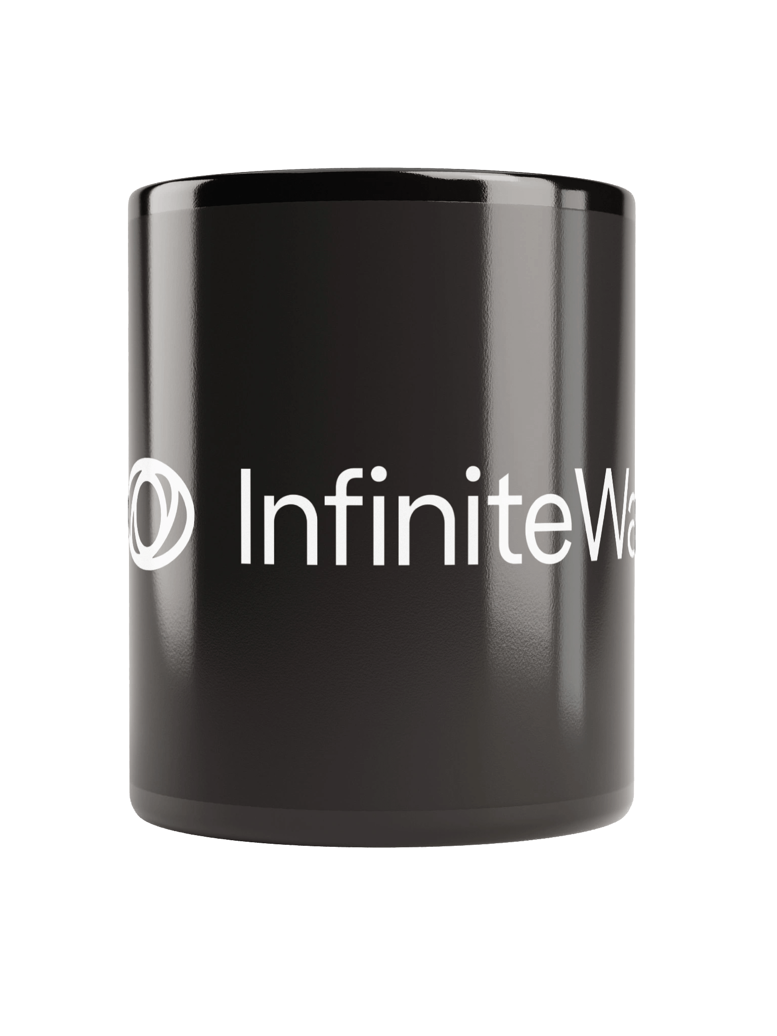 InfiniteWatch Black Mug product image (9)