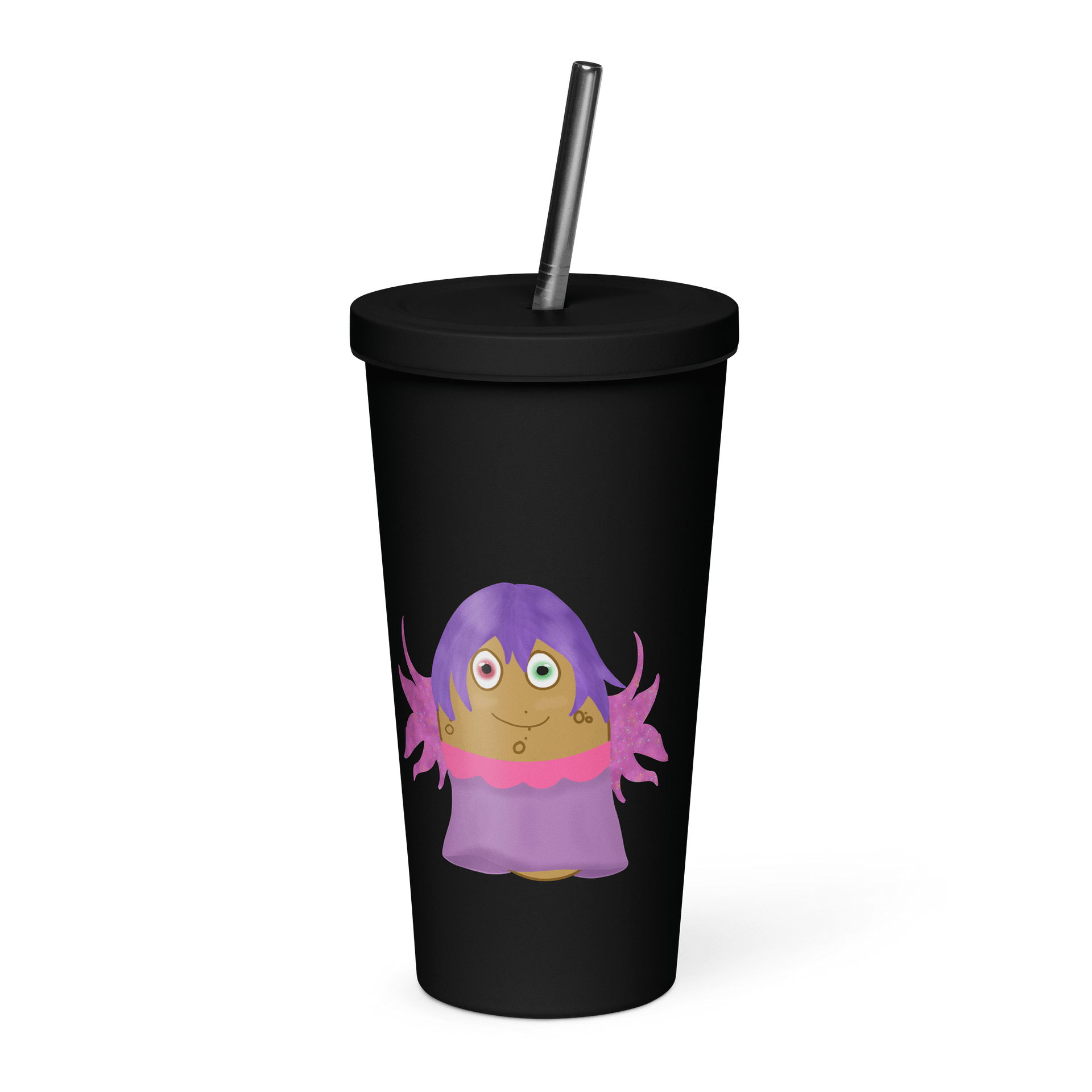 Fae Regalia Tater Insulated Tumbler product image (1)