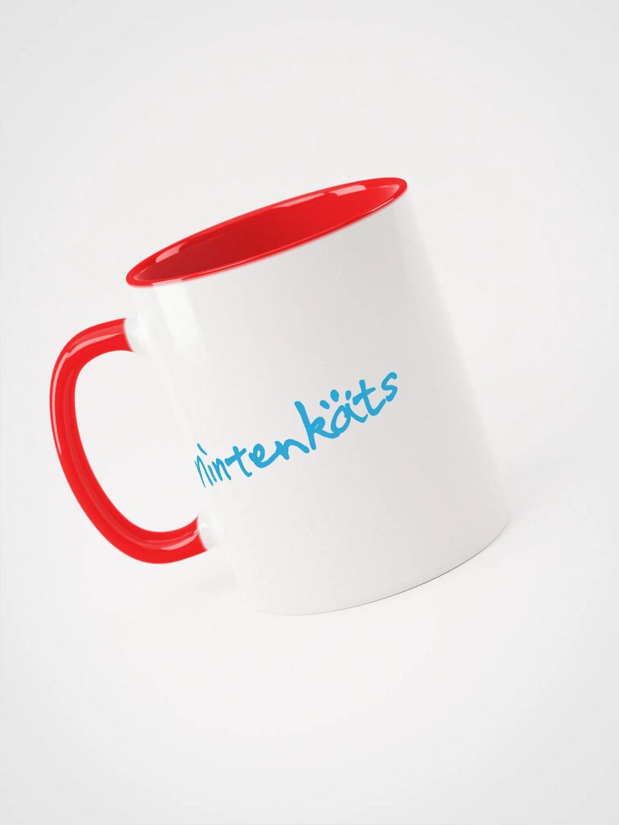 Nintenkats Mug - Red product image (5)