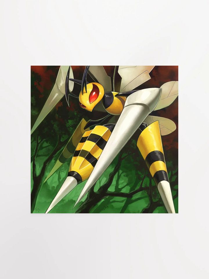 PKMN - MegaBeedril product image (3)