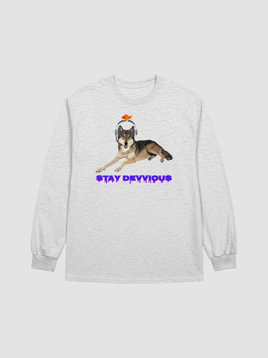 Mixed Reality Long Sleeve product image (2)