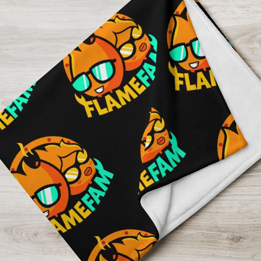 FlameFam Blanket product image (5)