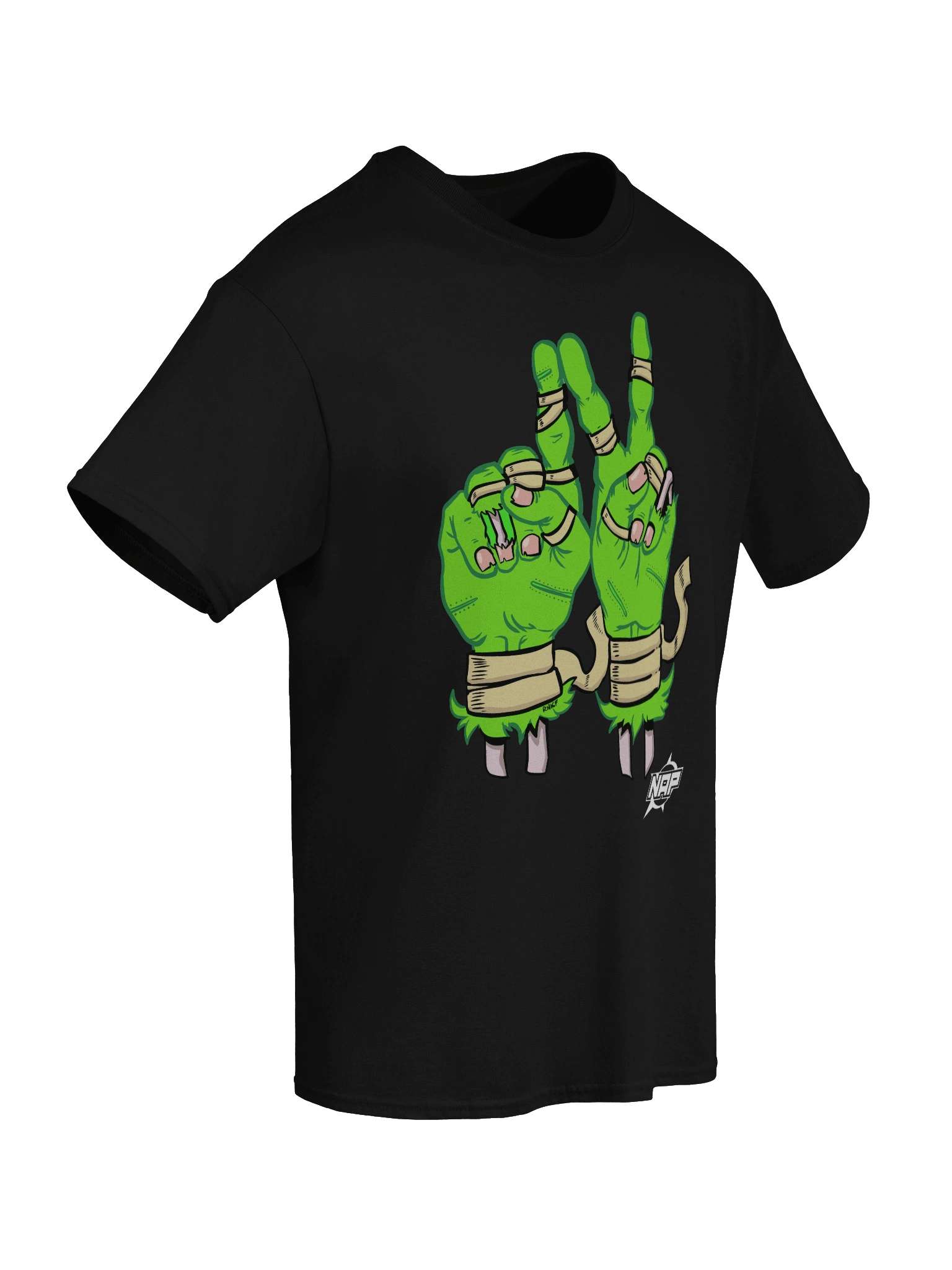 Zombie Hands Tee product image (8)