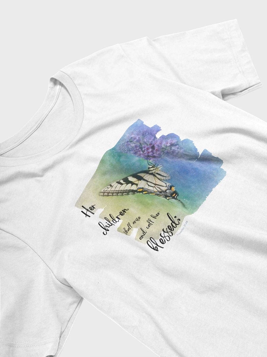 Call Her Blessed T-shirt product image (4)