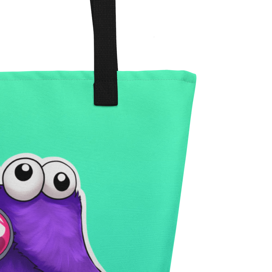 Gooey Worm Tote product image (3)