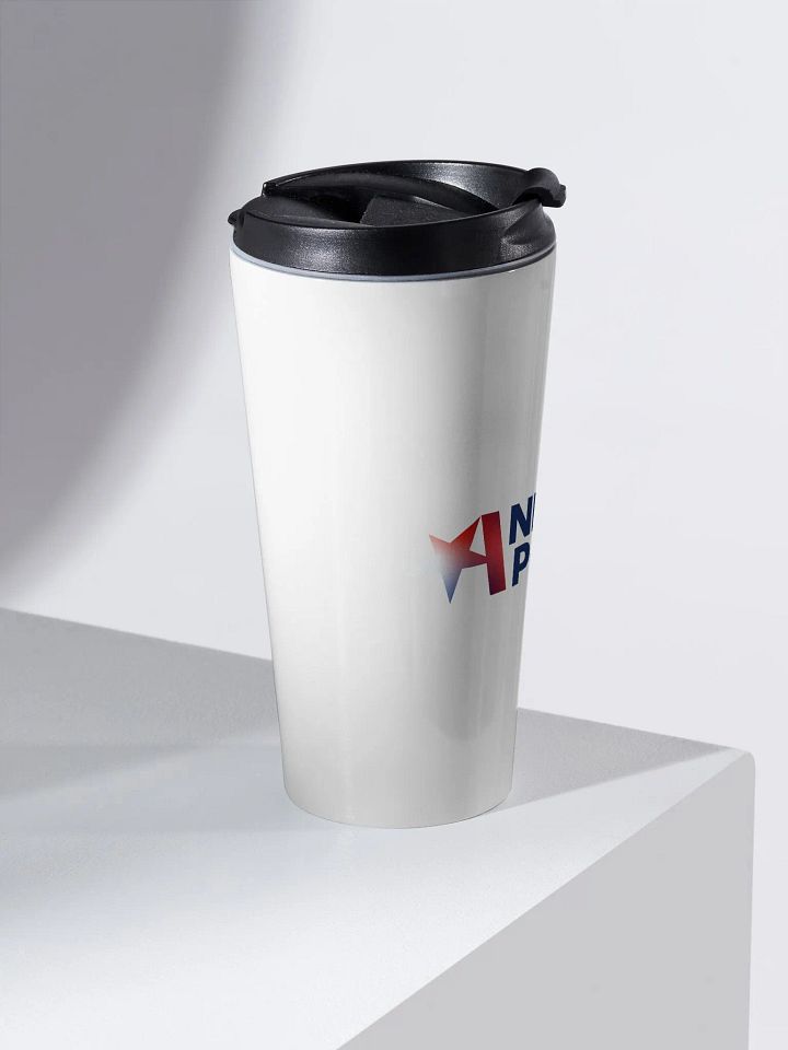 A New Policy Travel Coffee Mug product image (2)