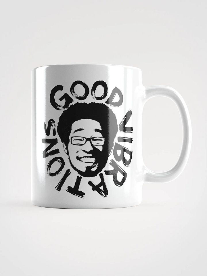 Good Vibrations mug product image (1)