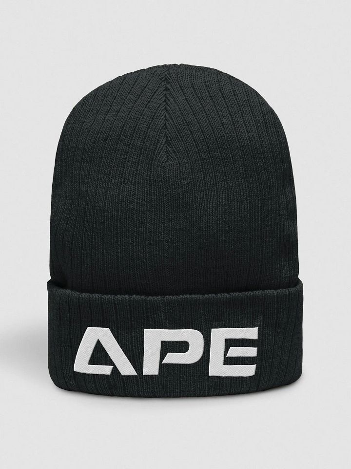 APE Beanie product image (4)