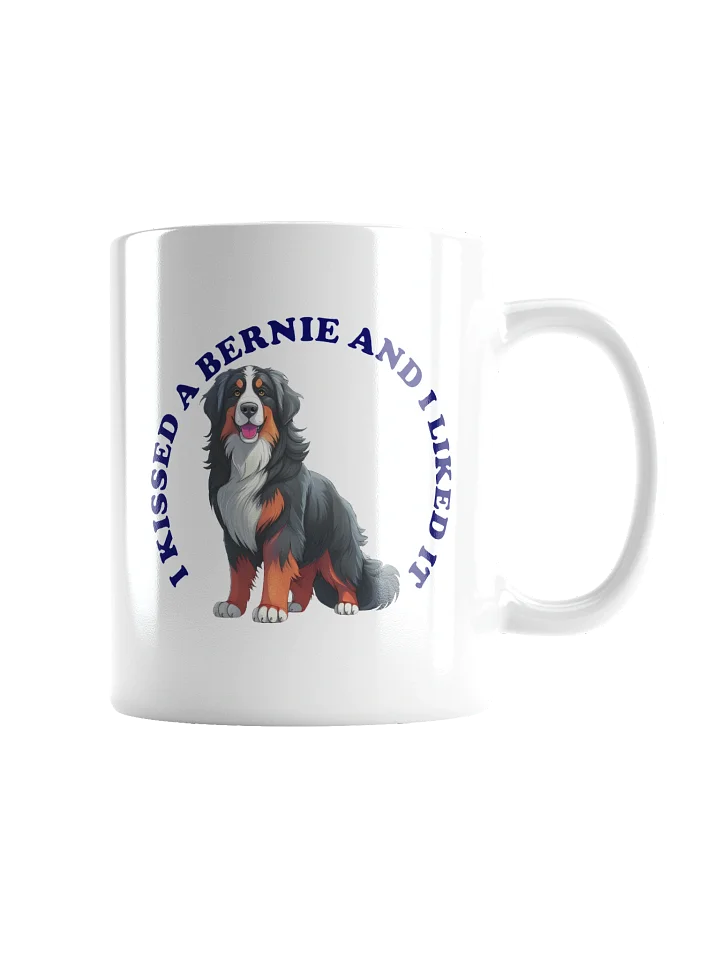 I Kissed a Bernie, Mug product image (4)