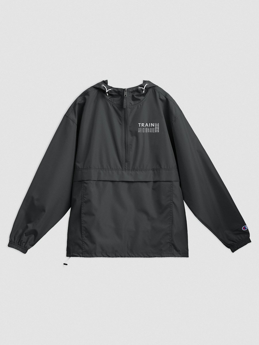 Train Aficionado Windbreaker Jacket product image (3)