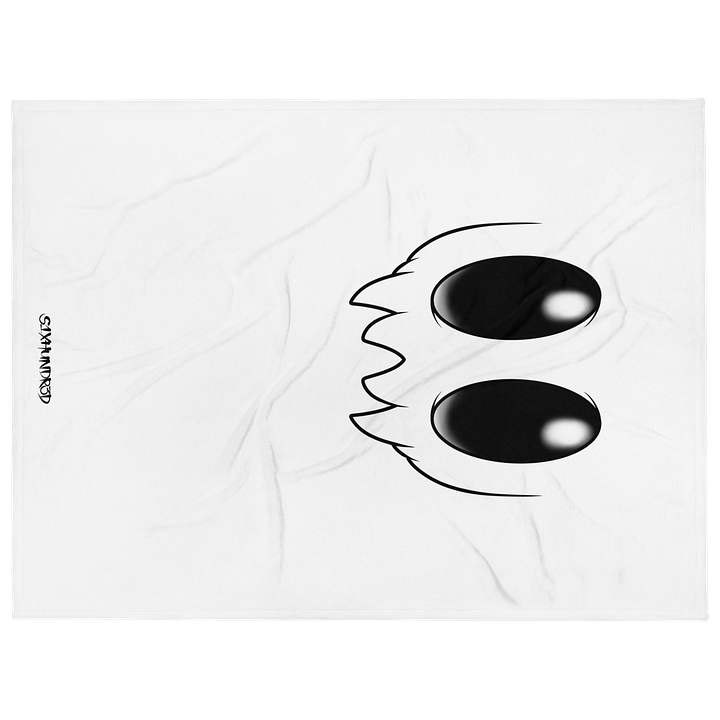Ghosty | Blanket product image (2)