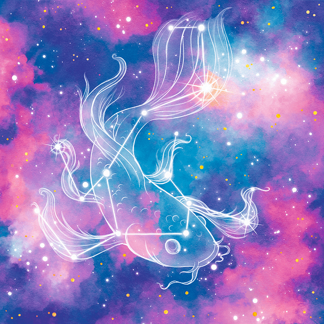 Cotton Candy Galaxy