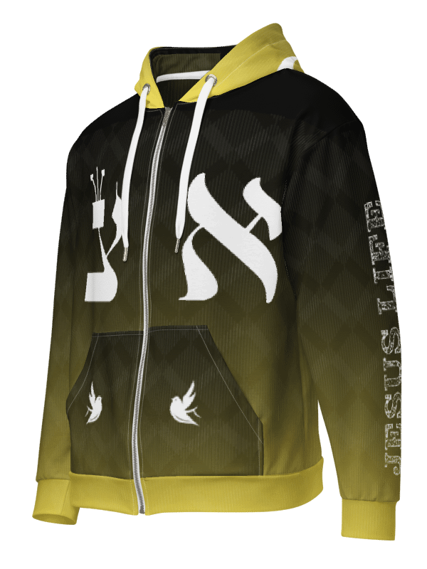 Jesus Life Collection (Black and Yellow) product image (4)