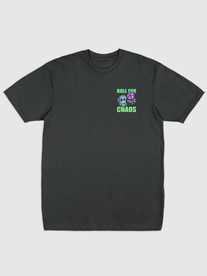 Roll for Chaos Tee product image (1)