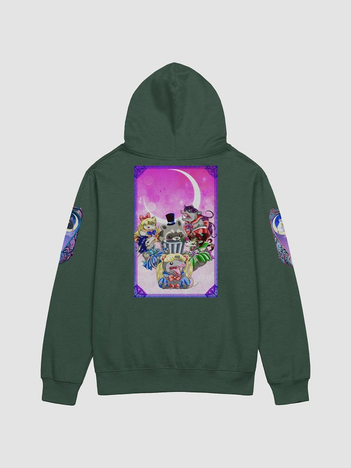 Possum Moon: Independent Trading Co. Midweight Hoodie product image (18)