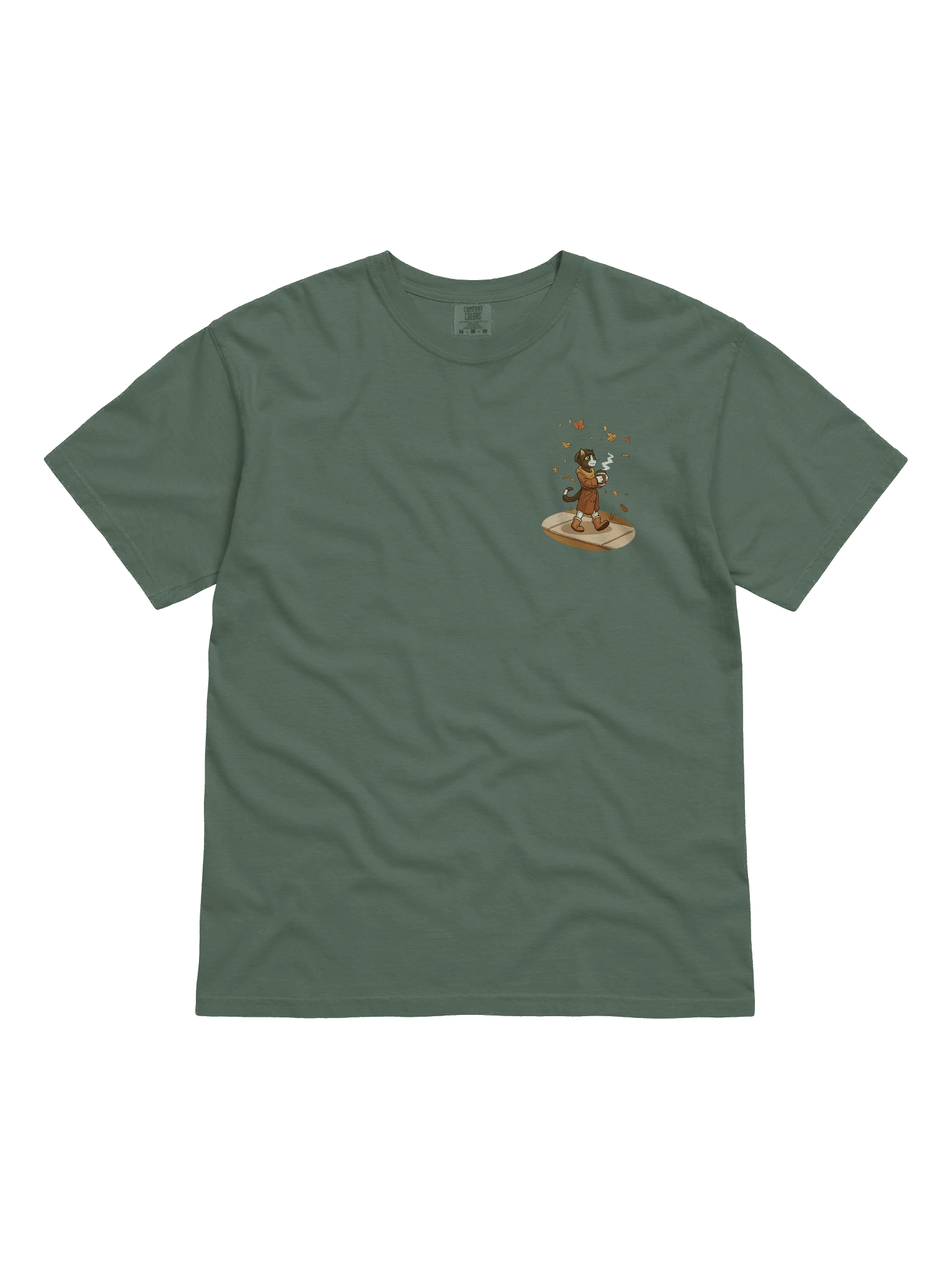 Fall 2025 - Lucy Tee product image (4)