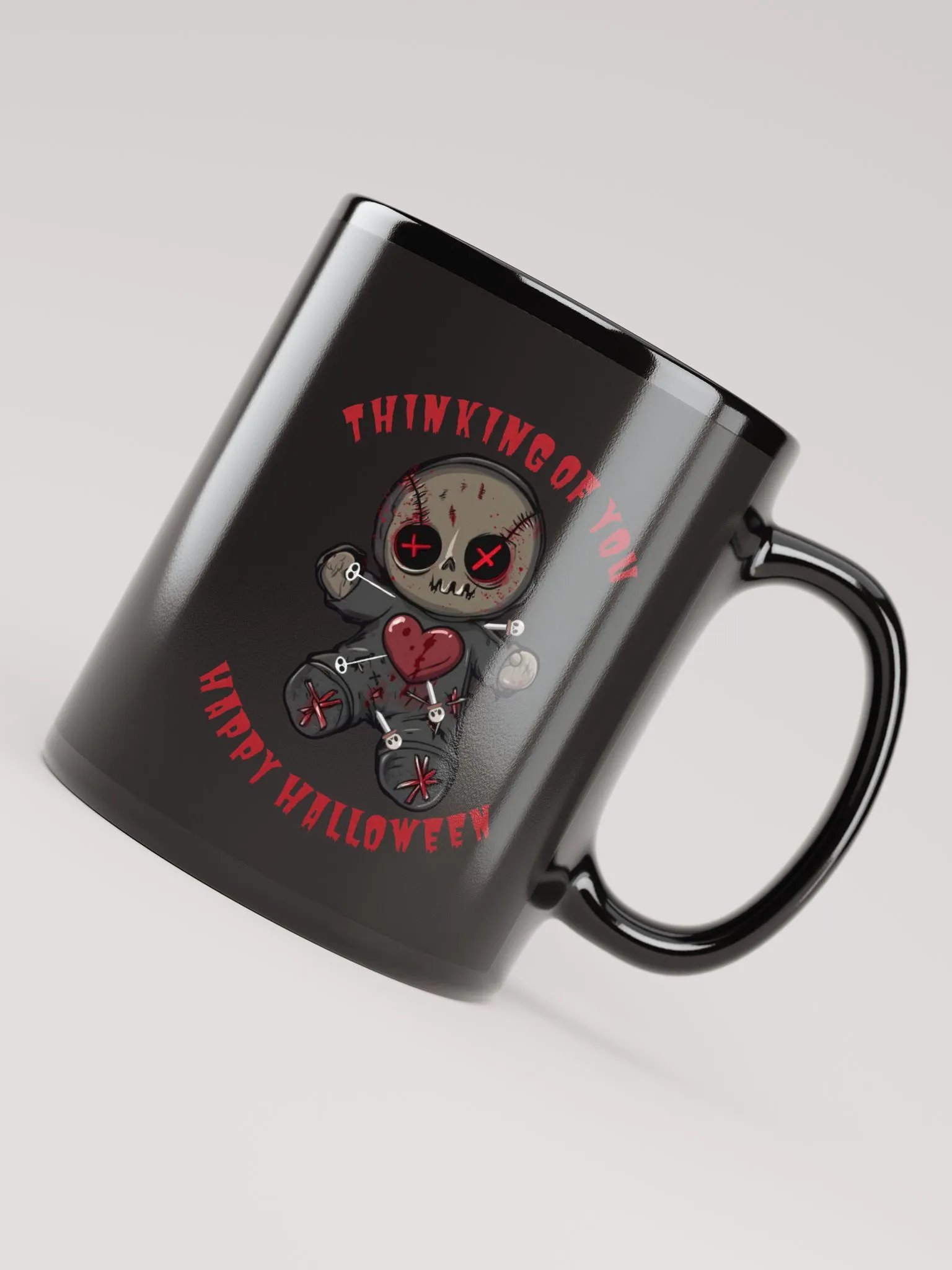 Thinking of you (Halloween Verison)Mug product image (4)