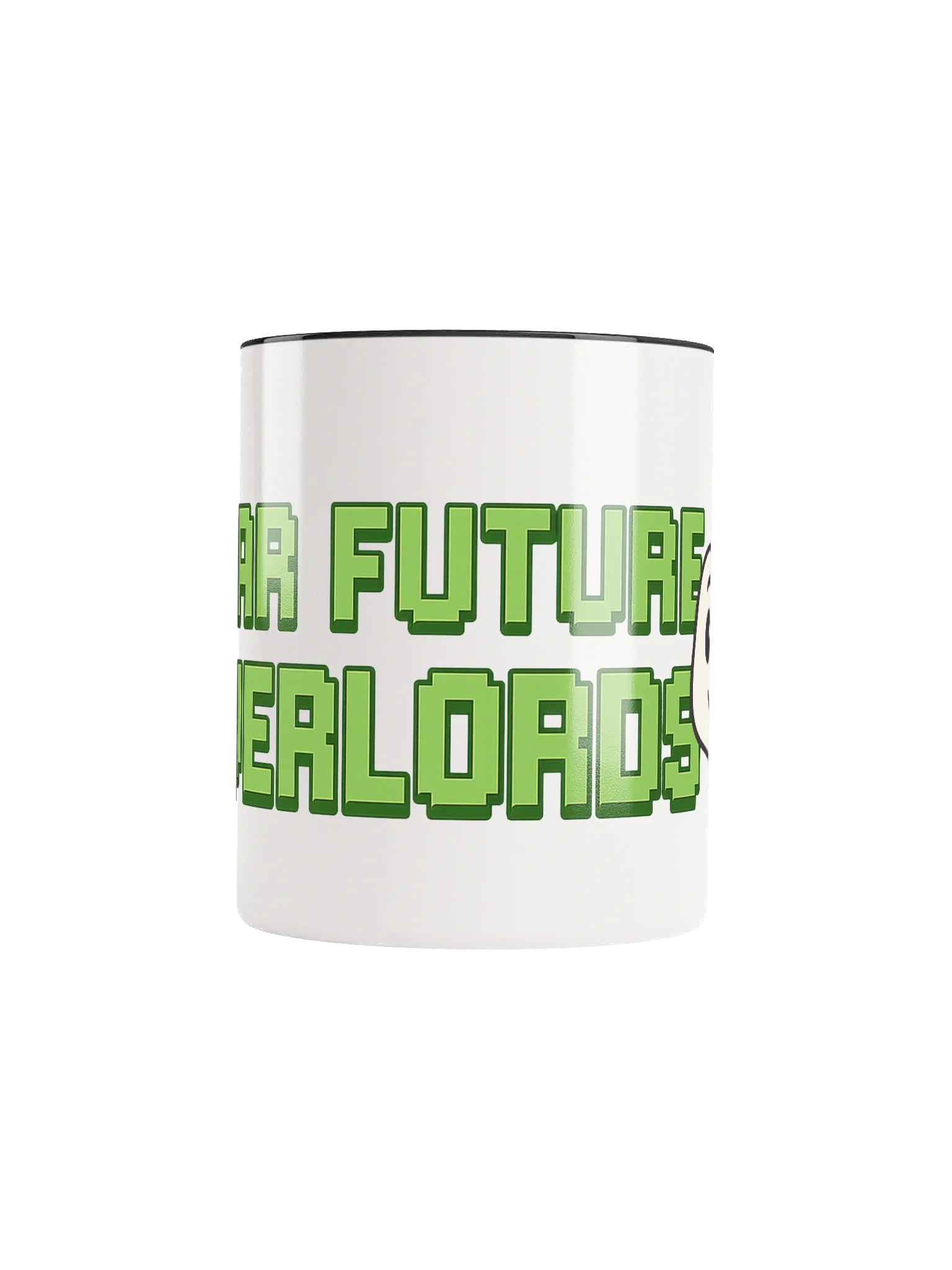 Dear Future Overlords Mug product image (64)