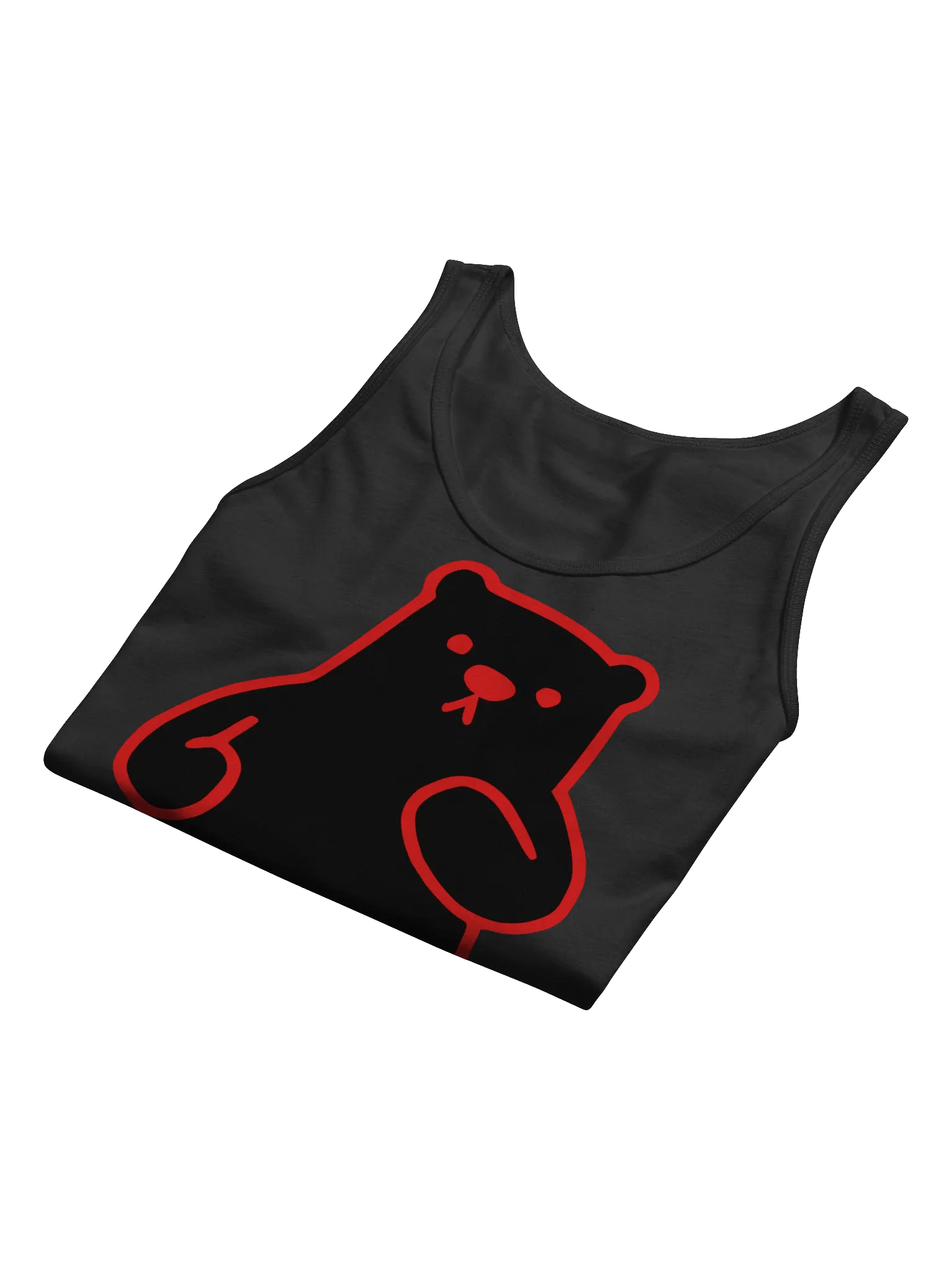 Demon Bear Tank product image (5)