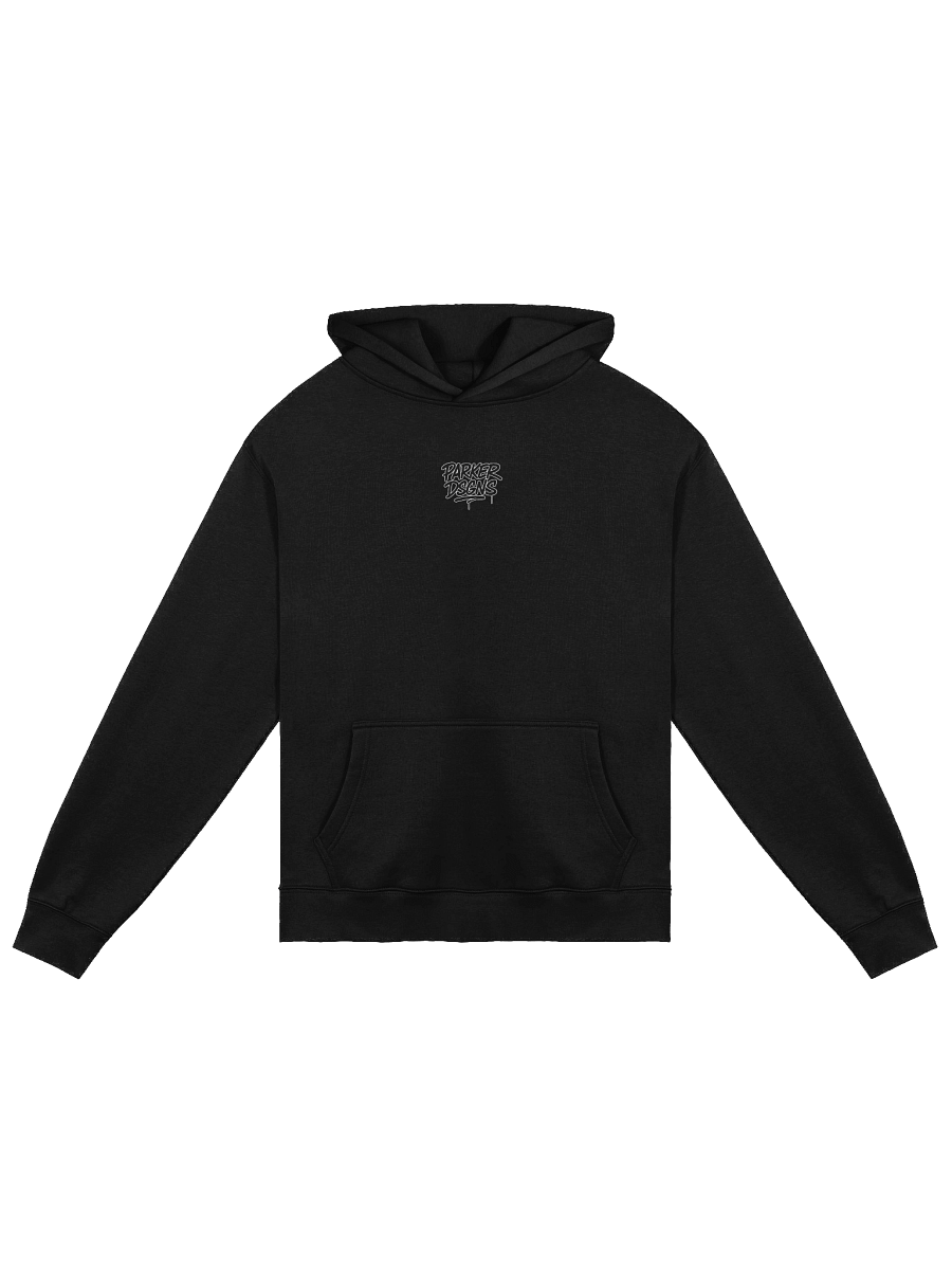 Obey the Robots Hoodie – Retro Graffiti Street Art product image (2)
