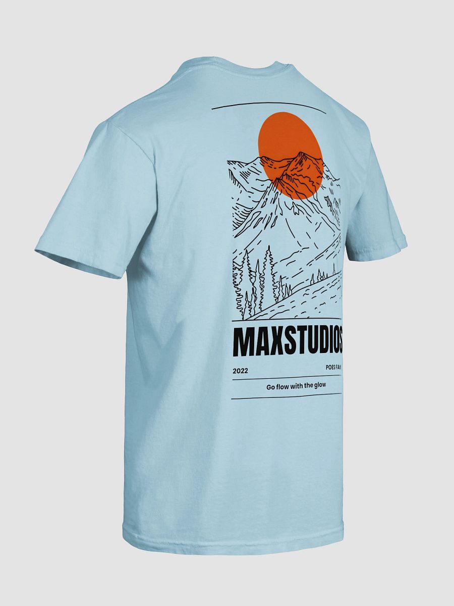 MaxStudios Mountain T-Shirt product image (101)