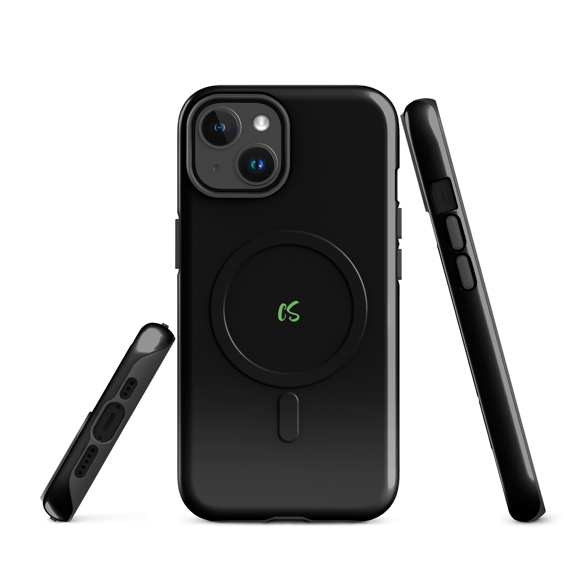 CS iPhone Case. Darkness product image (1)