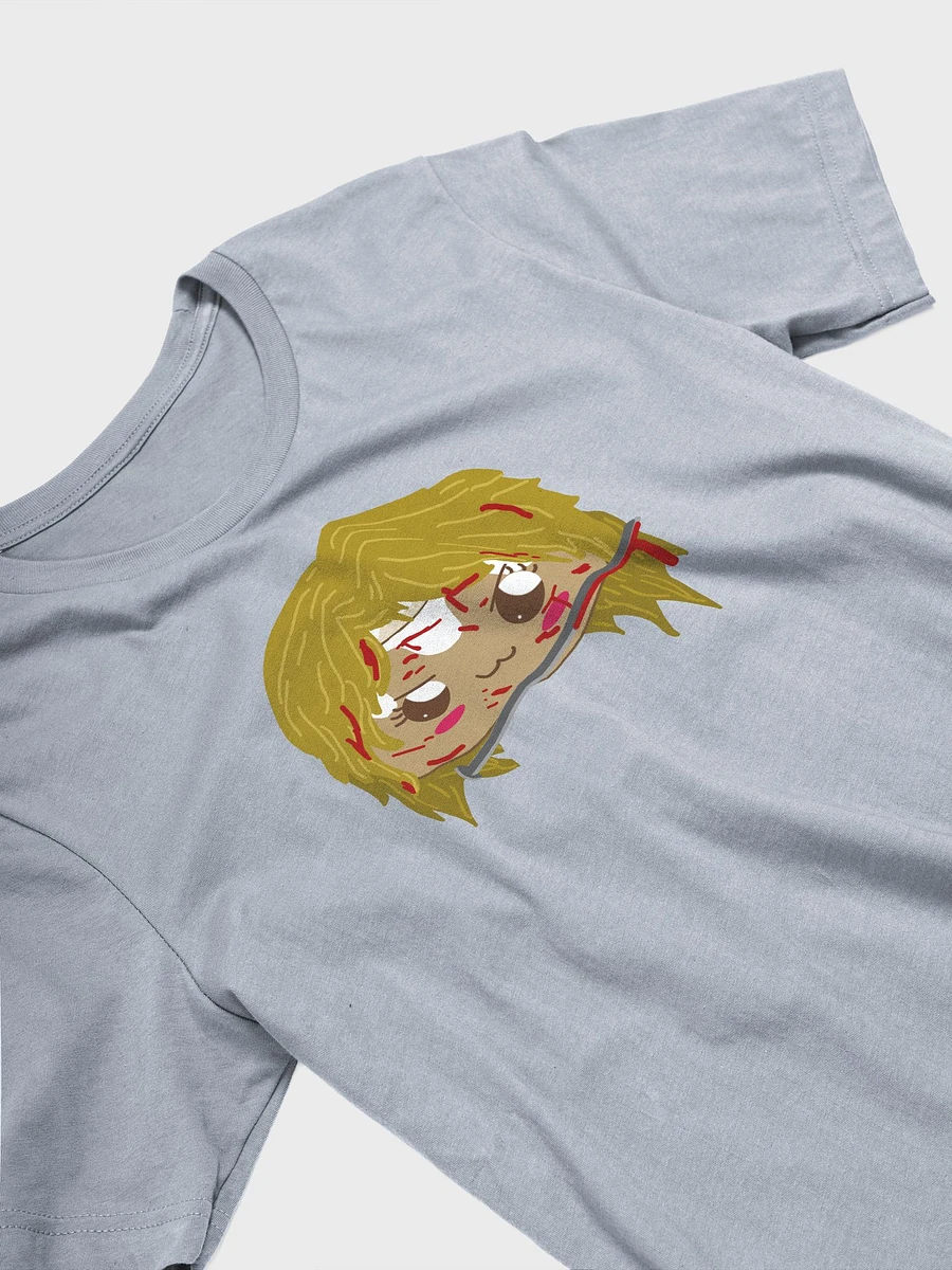 Beatrix Kiddo Cinebun T Shirt product image (41)