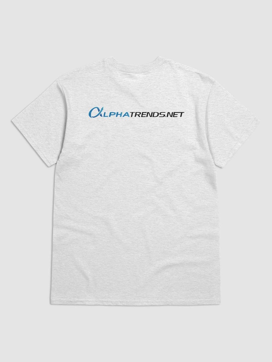Anchors & Stops Shirt (Grey Text) product image (4)