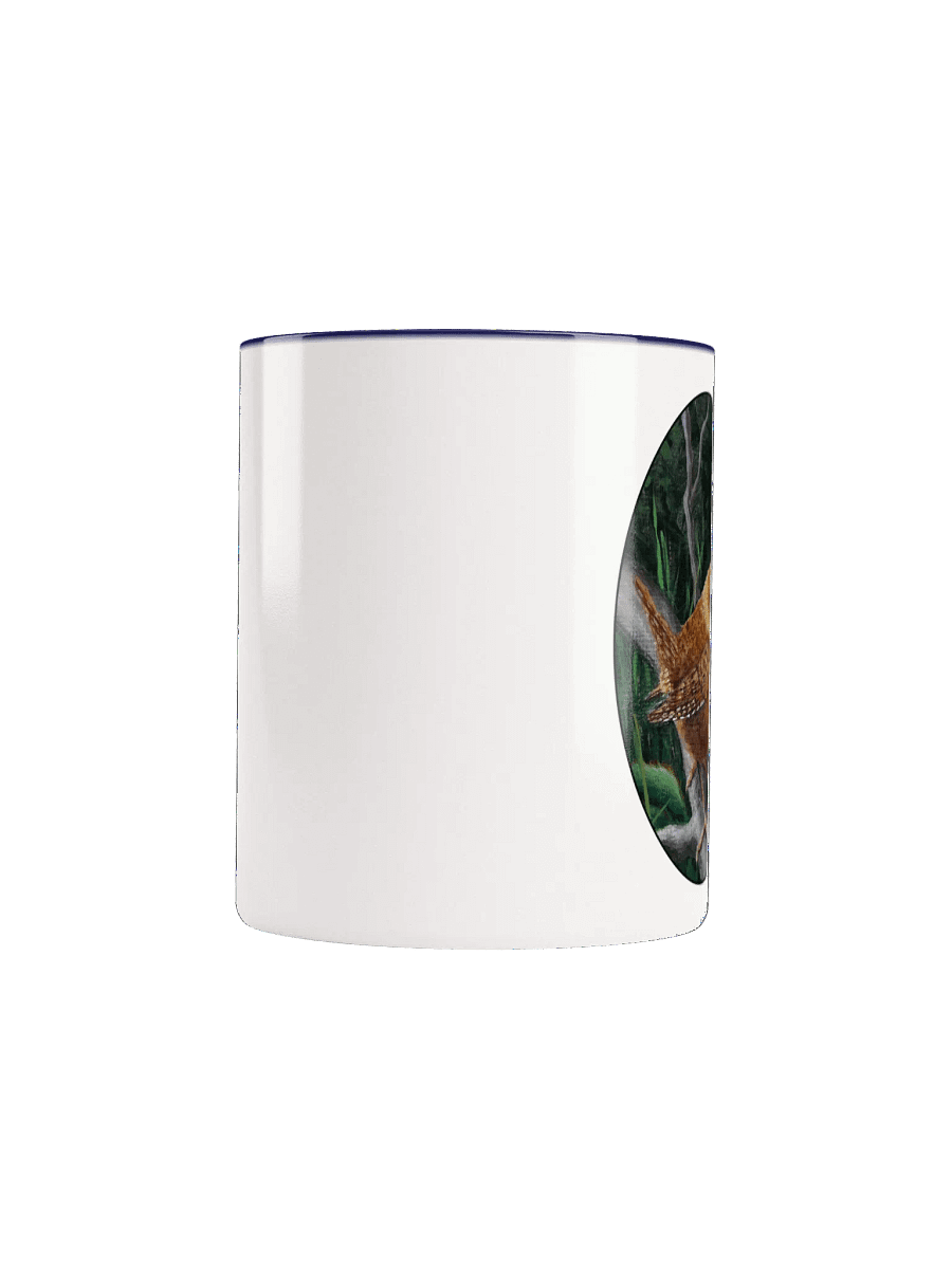 Eurasian Wren Ceramic Mug product image (25)
