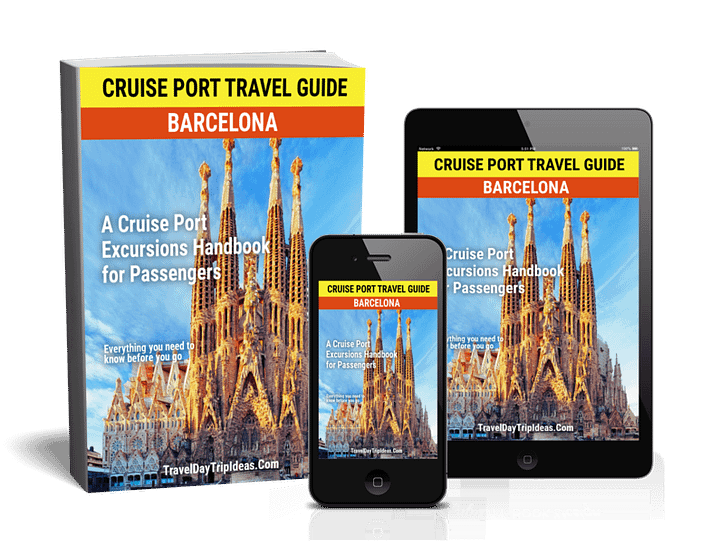Barcelona Cruise Port Travel Guide product image (1)