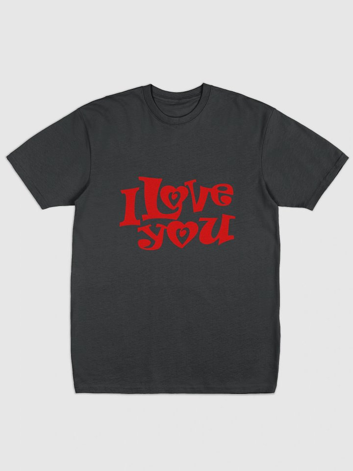 Heartfelt Affection Men's Tee product image (1)