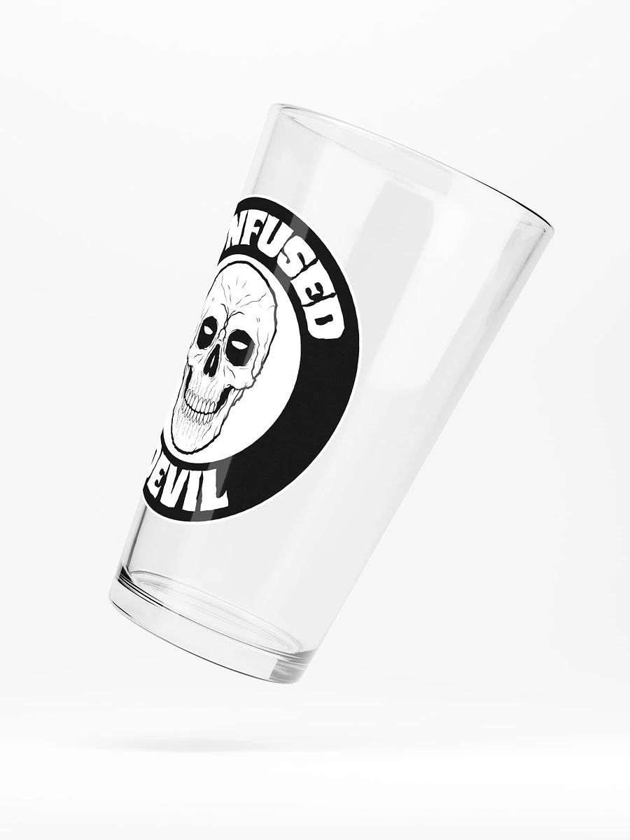 Confused Devil Club Glass product image (5)